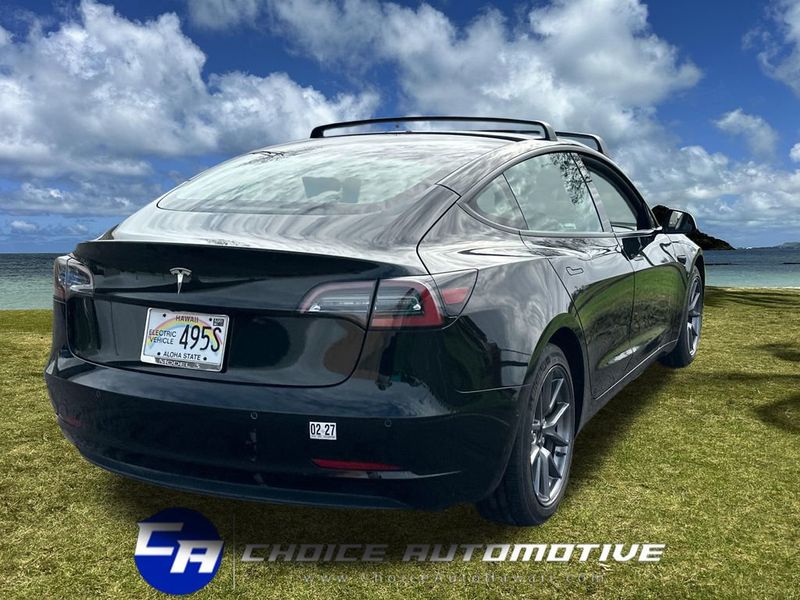 2021 Tesla Model 3 Standard Range Plus RWD - 22996346 - 6
