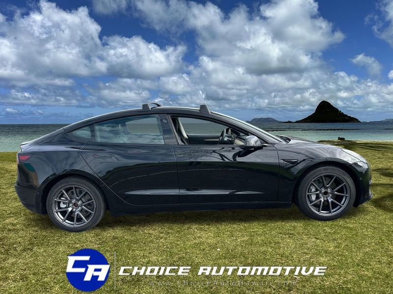 2021 Tesla Model 3 Standard Range Plus RWD - 22996346 - 7