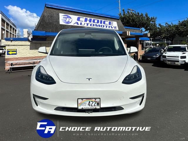 2021 Tesla Model 3 Standard Range Plus RWD - 23051341 - 9