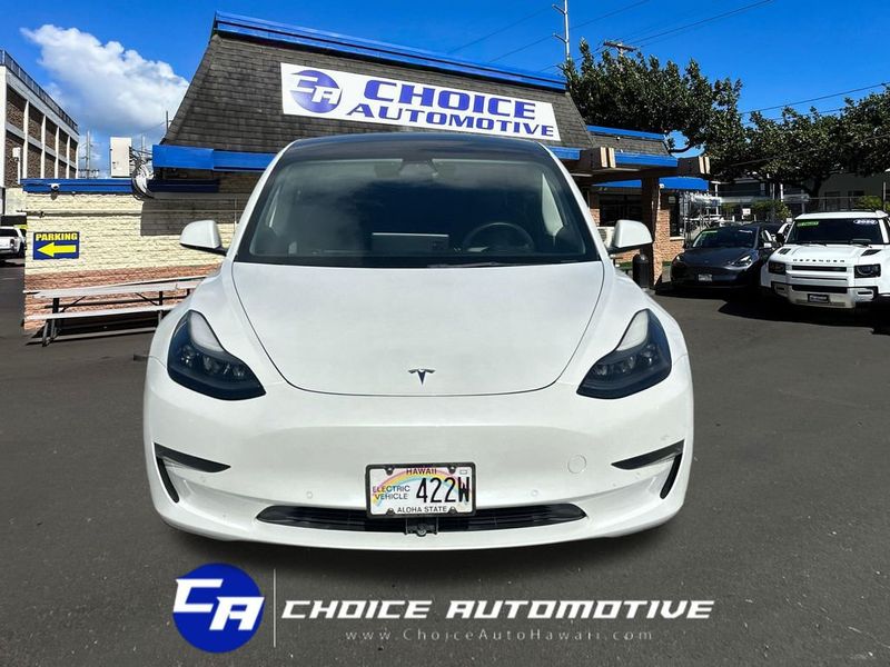 2021 Tesla Model 3 Standard Range Plus RWD - 23051341 - 9