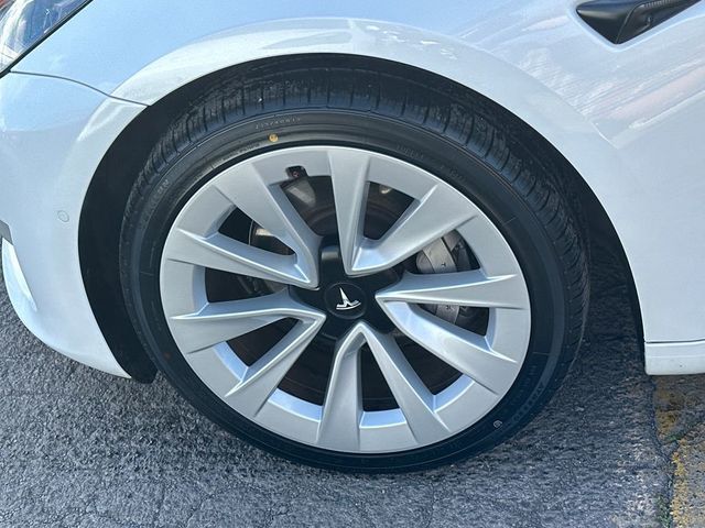 2021 Tesla Model 3 Standard Range Plus RWD - 23051341 - 10