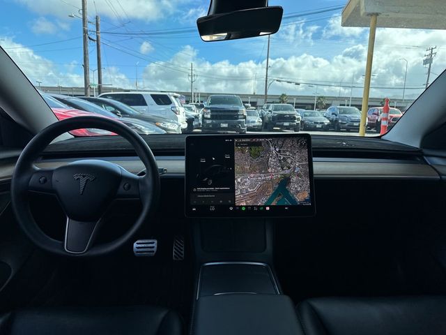 2021 Tesla Model 3 Standard Range Plus RWD - 23051341 - 12