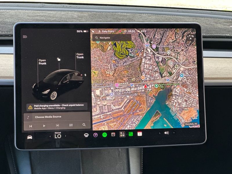 2021 Tesla Model 3 Standard Range Plus RWD - 23051341 - 15