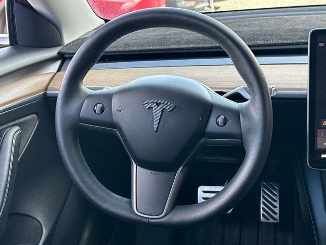 2021 Tesla Model 3 Standard Range Plus RWD - 23051341 - 16