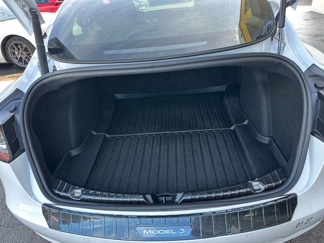 2021 Tesla Model 3 Standard Range Plus RWD - 23051341 - 19