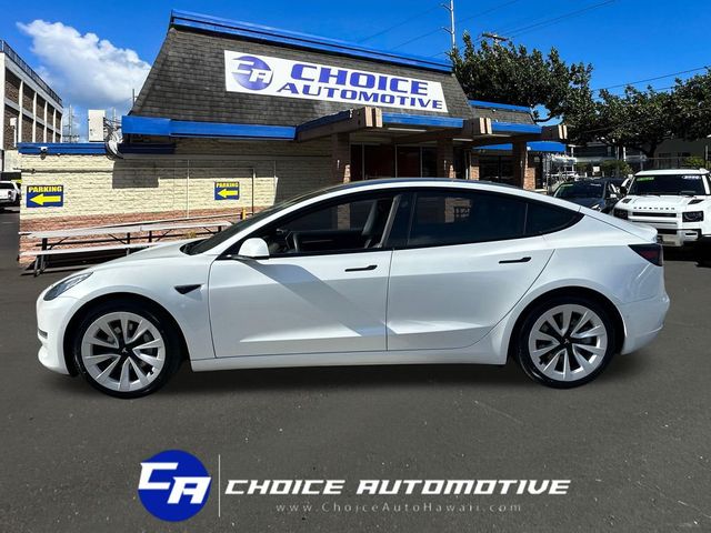 2021 Tesla Model 3 Standard Range Plus RWD - 23051341 - 2