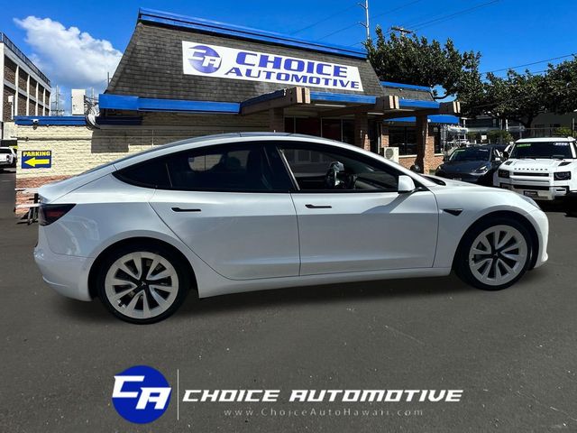 2021 Tesla Model 3 Standard Range Plus RWD - 23051341 - 7