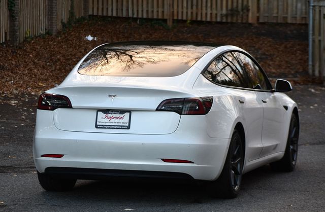 2021 Tesla Model 3 Standard Range Plus RWD - 22951497 - 10