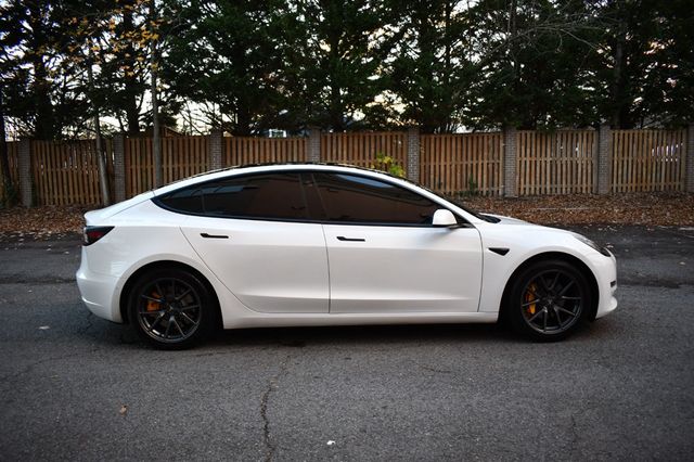 2021 Tesla Model 3 Standard Range Plus RWD - 22951497 - 11