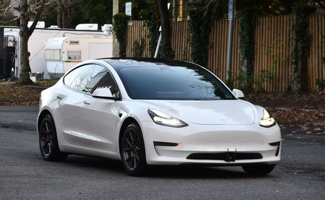 2021 Tesla Model 3 Standard Range Plus RWD - 22951497 - 12