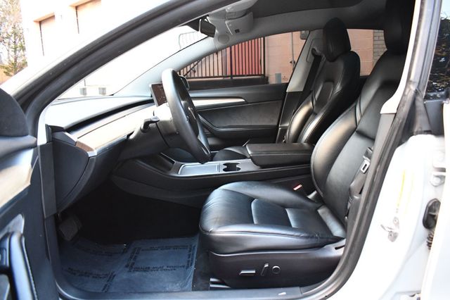 2021 Tesla Model 3 Standard Range Plus RWD - 22951497 - 17