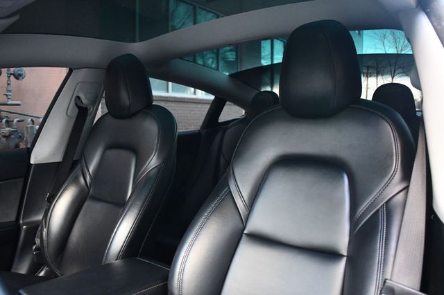 2021 Tesla Model 3 Standard Range Plus RWD - 22951497 - 18