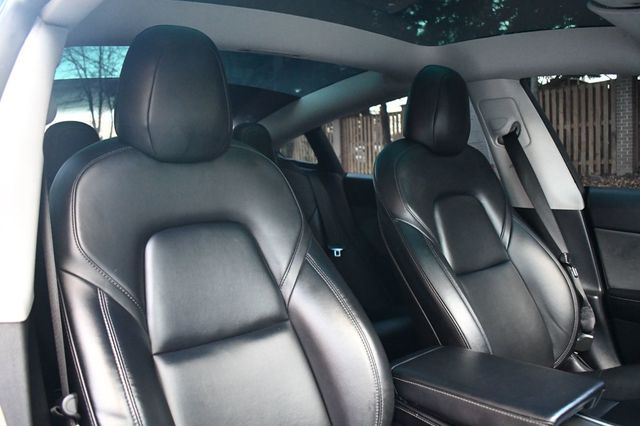 2021 Tesla Model 3 Standard Range Plus RWD - 22951497 - 22