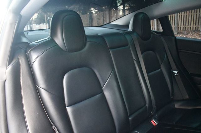 2021 Tesla Model 3 Standard Range Plus RWD - 22951497 - 25