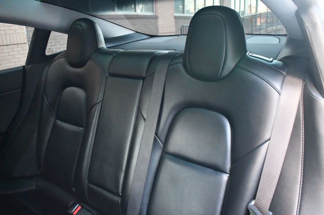2021 Tesla Model 3 Standard Range Plus RWD - 22951497 - 27