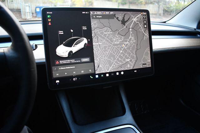 2021 Tesla Model 3 Standard Range Plus RWD - 22951497 - 30