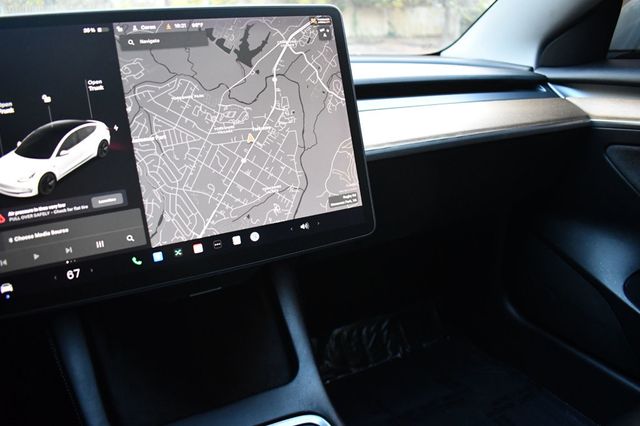 2021 Tesla Model 3 Standard Range Plus RWD - 22951497 - 31