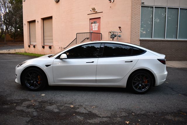 2021 Tesla Model 3 Standard Range Plus RWD - 22951497 - 4
