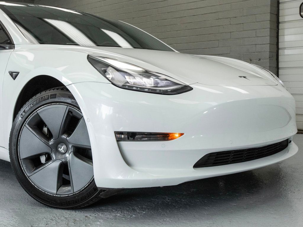2021 Tesla Model 3 Standard Range Plus photo 10