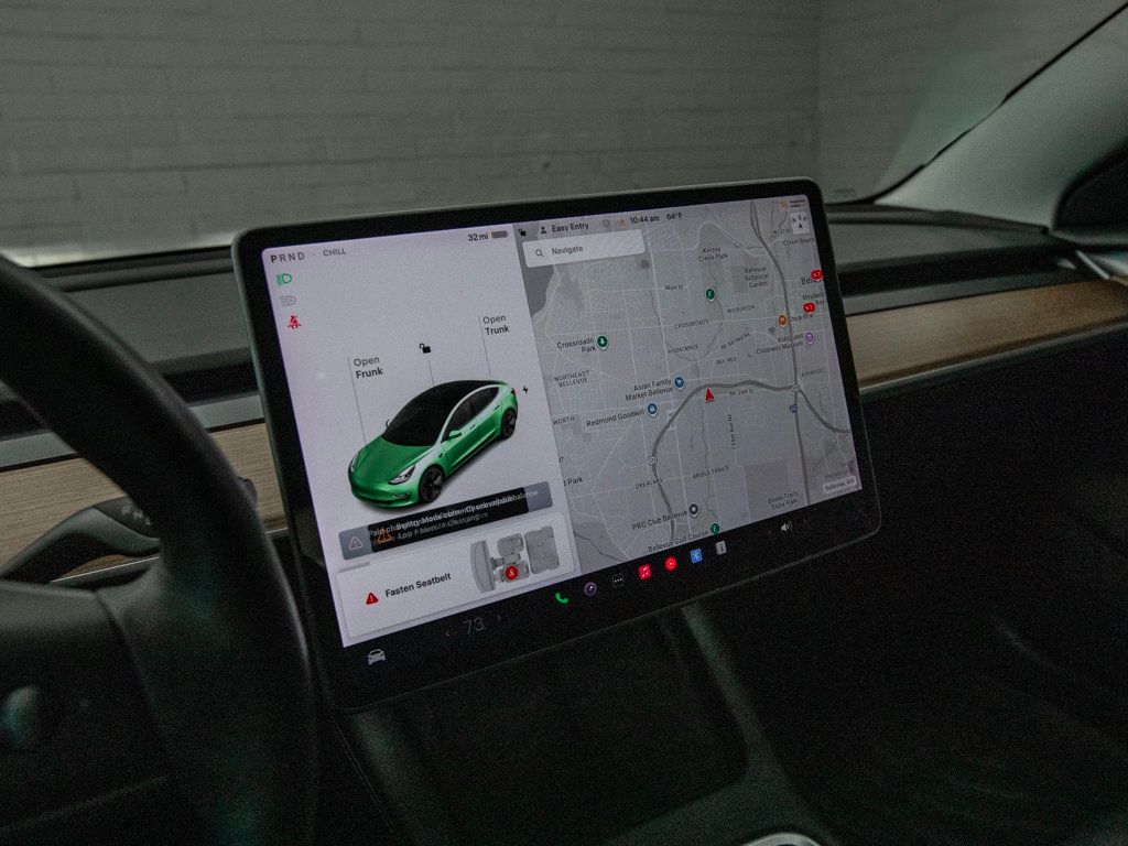 2021 Tesla Model 3 Standard Range Plus photo 20