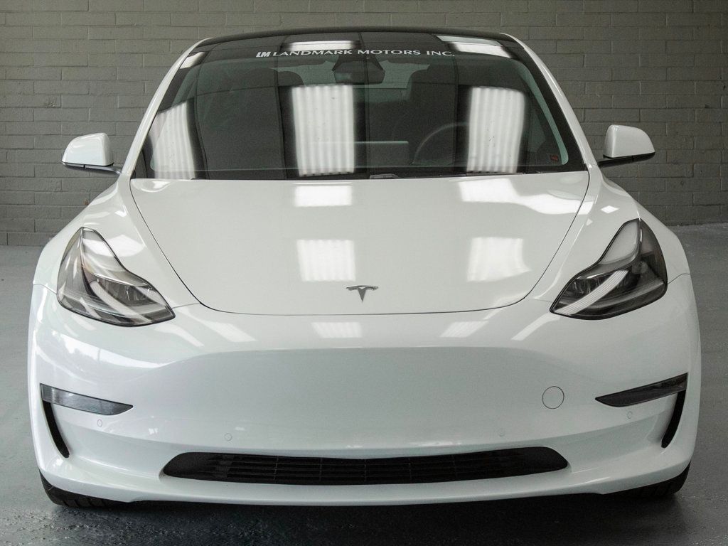 2021 Tesla Model 3 Standard Range Plus photo 7