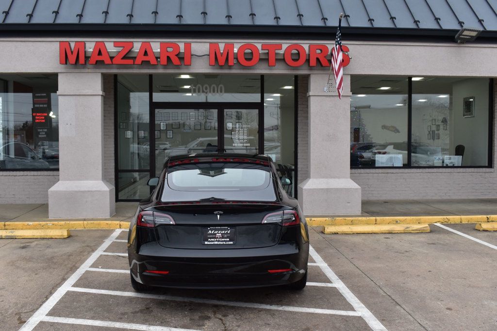 2021 Tesla Model 3 Standard Range Plus RWD - 22970431 - 9