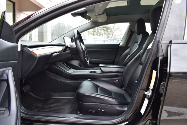 2021 Tesla Model 3 Standard Range Plus RWD - 22970431 - 11