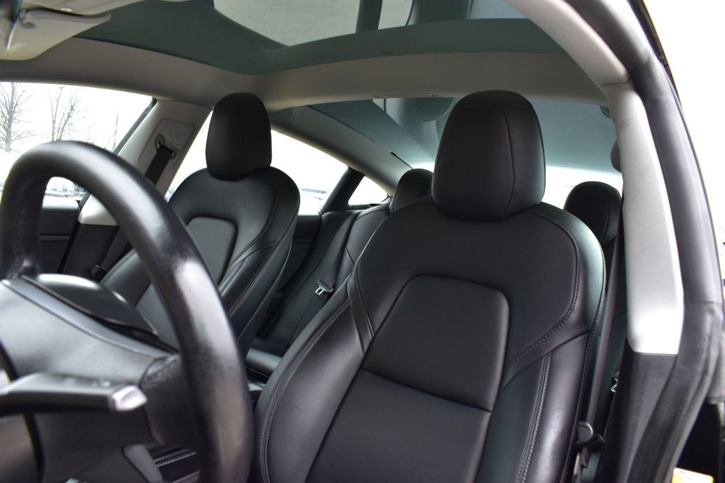 2021 Tesla Model 3 Standard Range Plus RWD - 22970431 - 12