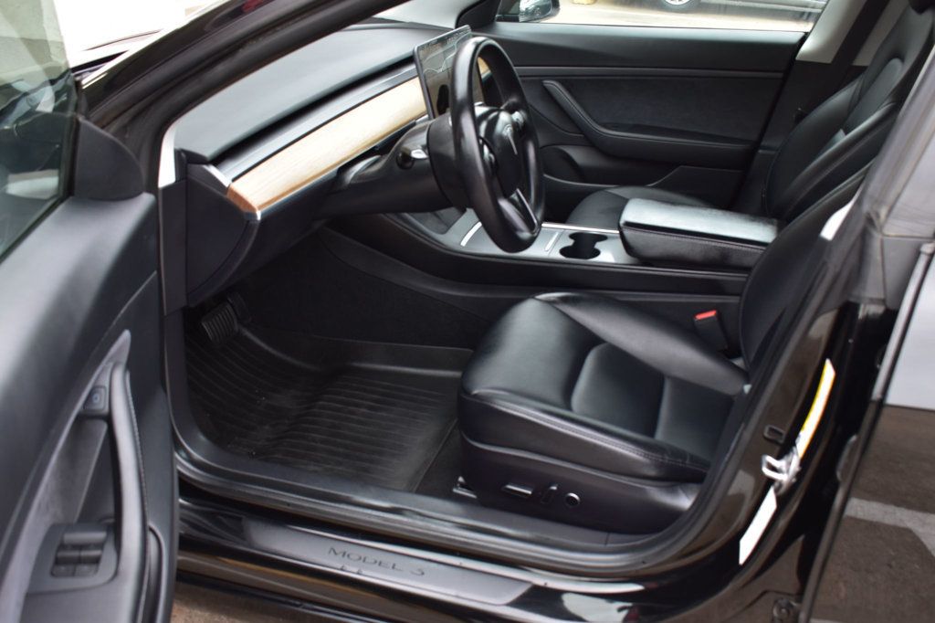 2021 Tesla Model 3 Standard Range Plus RWD - 22970431 - 13