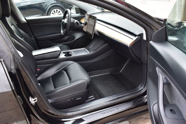 2021 Tesla Model 3 Standard Range Plus RWD - 22970431 - 16