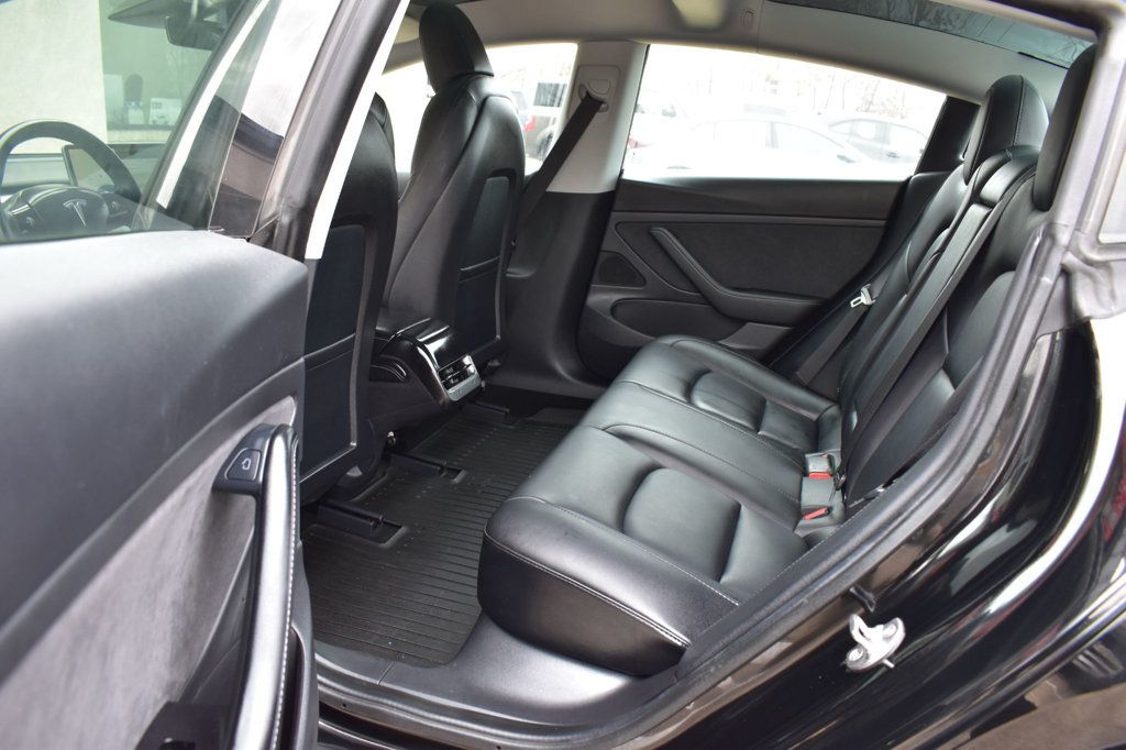 2021 Tesla Model 3 Standard Range Plus RWD - 22970431 - 17