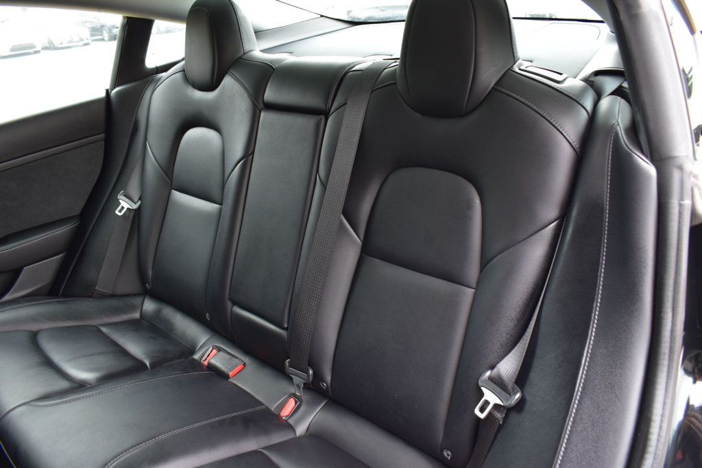 2021 Tesla Model 3 Standard Range Plus RWD - 22970431 - 18