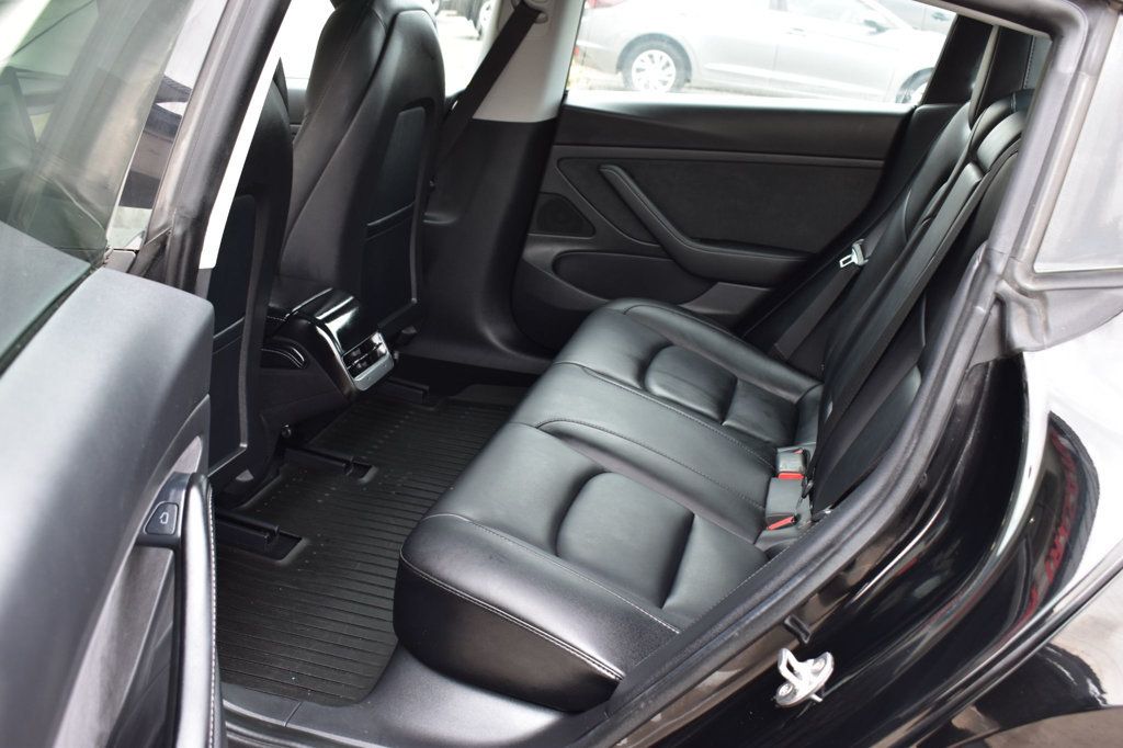 2021 Tesla Model 3 Standard Range Plus RWD - 22970431 - 19