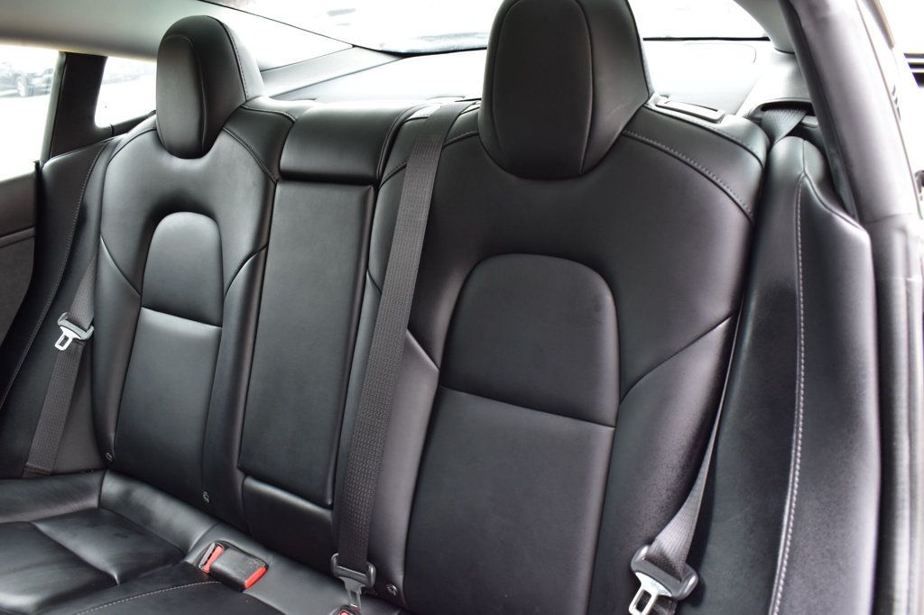 2021 Tesla Model 3 Standard Range Plus RWD - 22970431 - 20