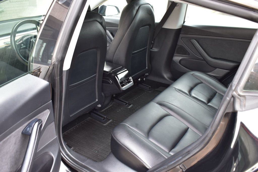 2021 Tesla Model 3 Standard Range Plus RWD - 22970431 - 21
