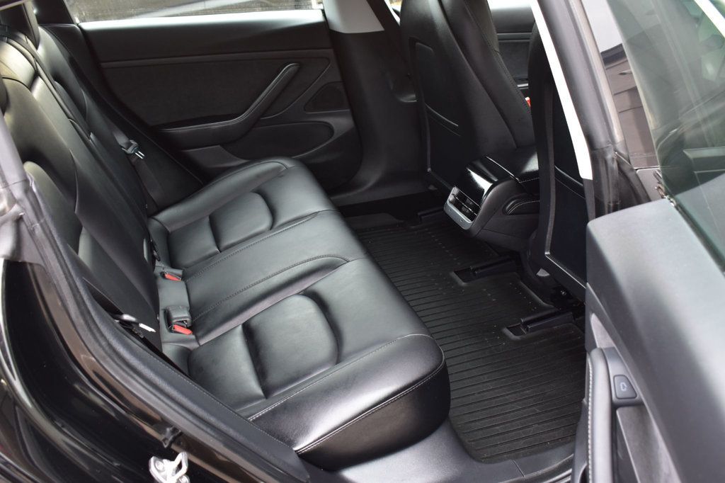 2021 Tesla Model 3 Standard Range Plus RWD - 22970431 - 22
