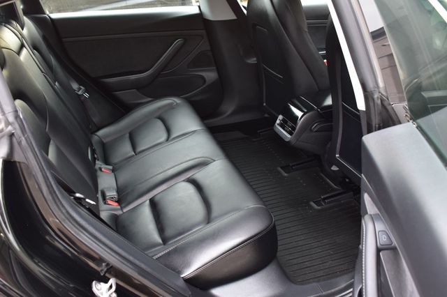 2021 Tesla Model 3 Standard Range Plus RWD - 22970431 - 22