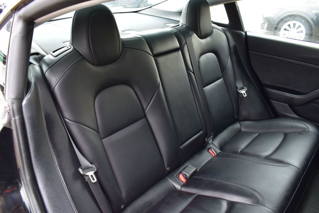 2021 Tesla Model 3 Standard Range Plus RWD - 22970431 - 23