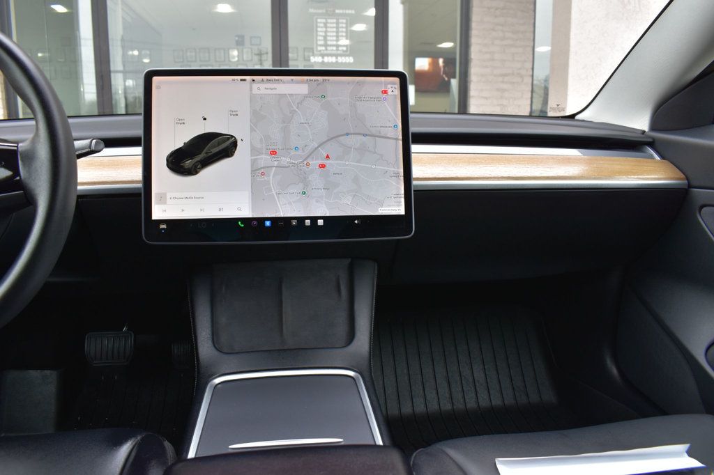 2021 Tesla Model 3 Standard Range Plus RWD - 22970431 - 26