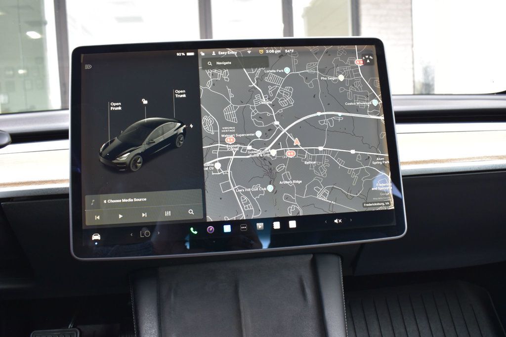 2021 Tesla Model 3 Standard Range Plus RWD - 22970431 - 28
