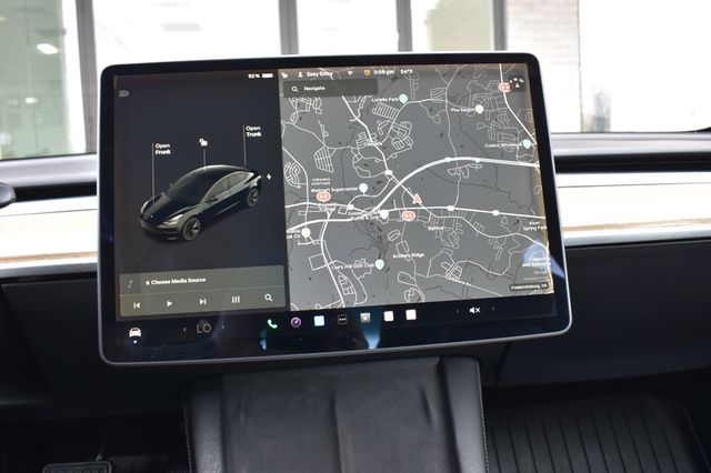 2021 Tesla Model 3 Standard Range Plus RWD - 22970431 - 28