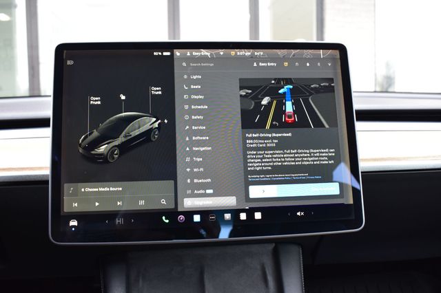 2021 Tesla Model 3 Standard Range Plus RWD - 22970431 - 30