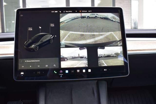 2021 Tesla Model 3 Standard Range Plus RWD - 22970431 - 32