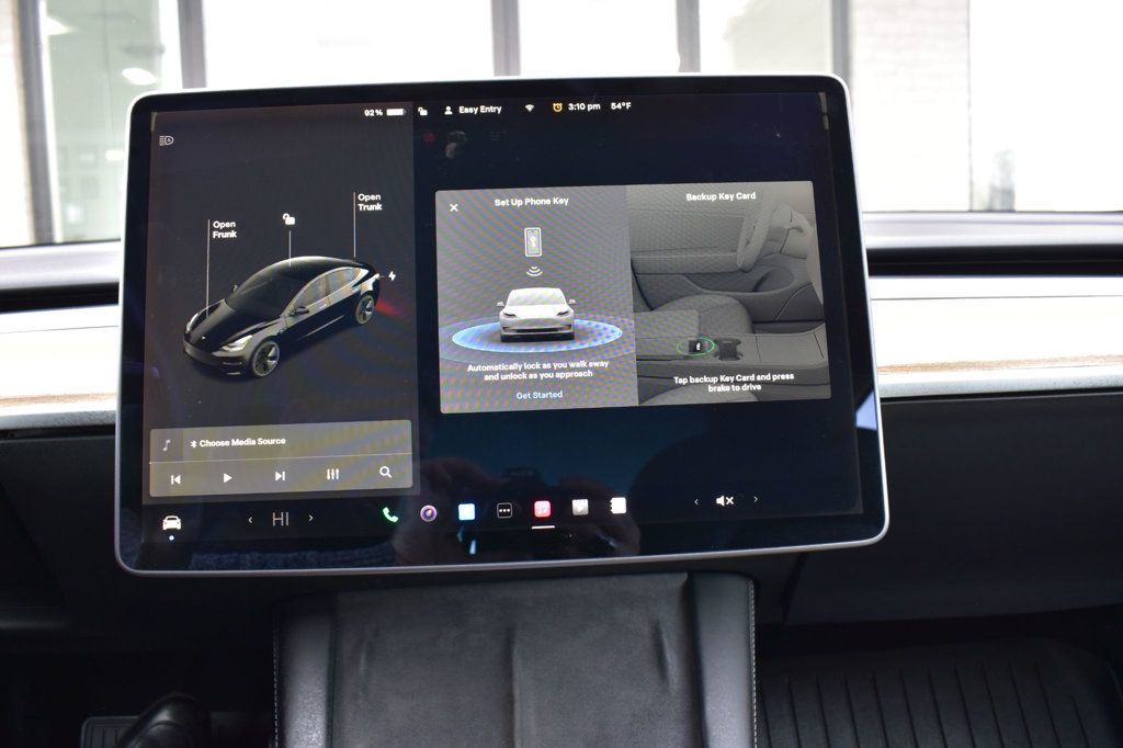 2021 Tesla Model 3 Standard Range Plus RWD - 22970431 - 34