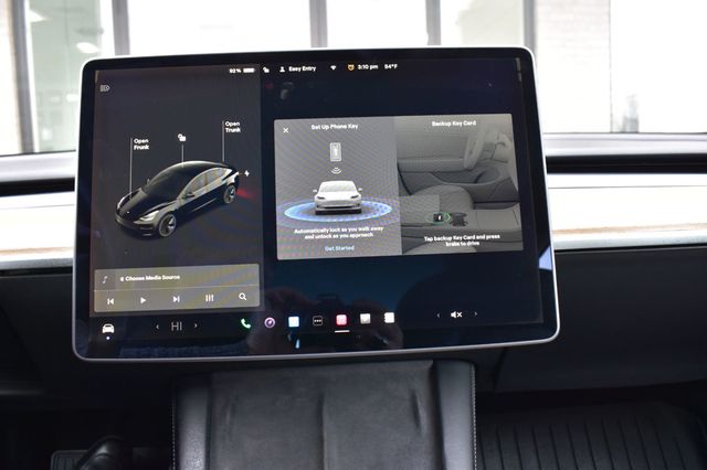 2021 Tesla Model 3 Standard Range Plus RWD - 22970431 - 34