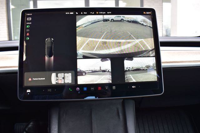 2021 Tesla Model 3 Standard Range Plus RWD - 22970431 - 35