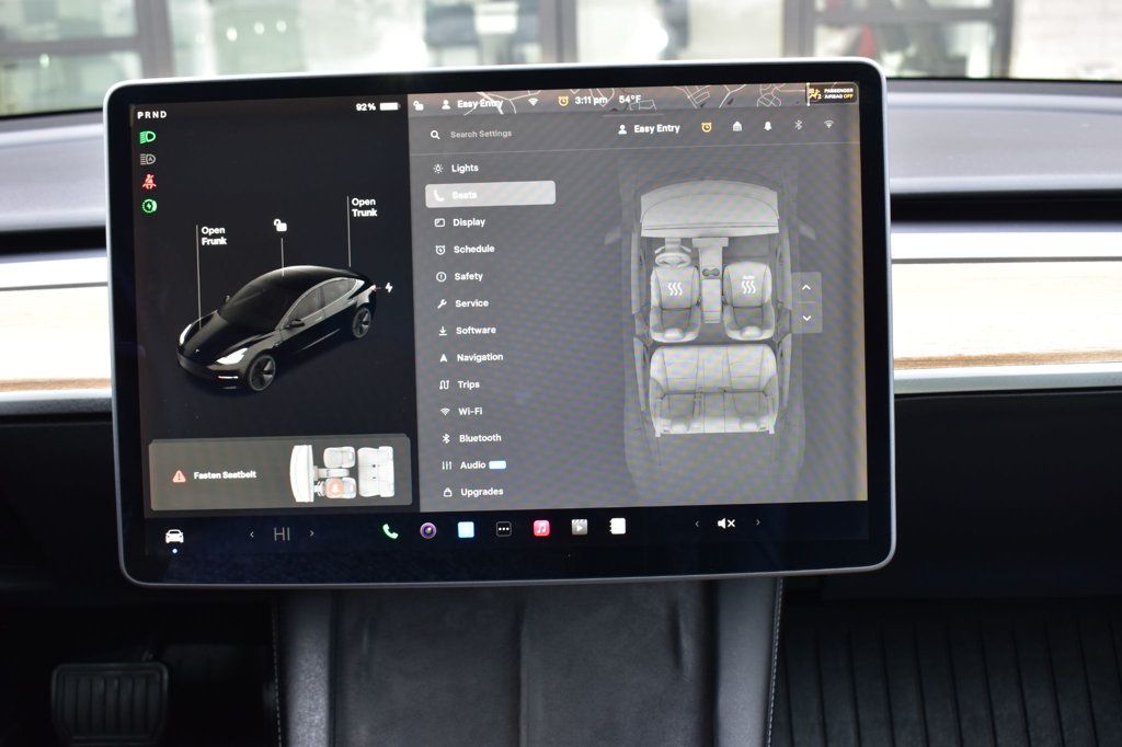 2021 Tesla Model 3 Standard Range Plus RWD - 22970431 - 37