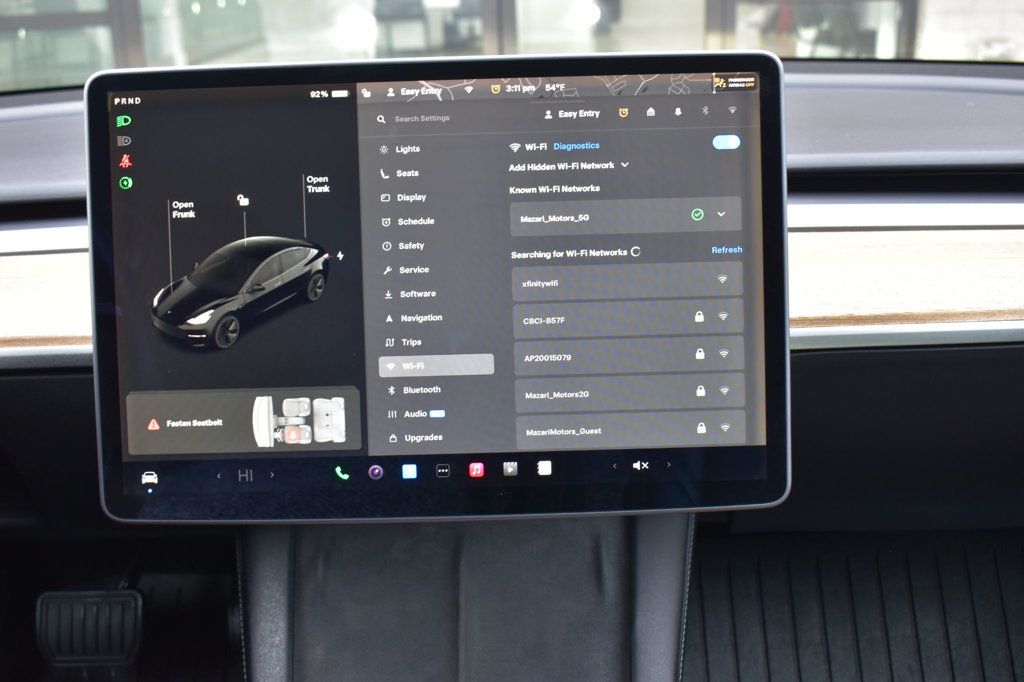 2021 Tesla Model 3 Standard Range Plus RWD - 22970431 - 38