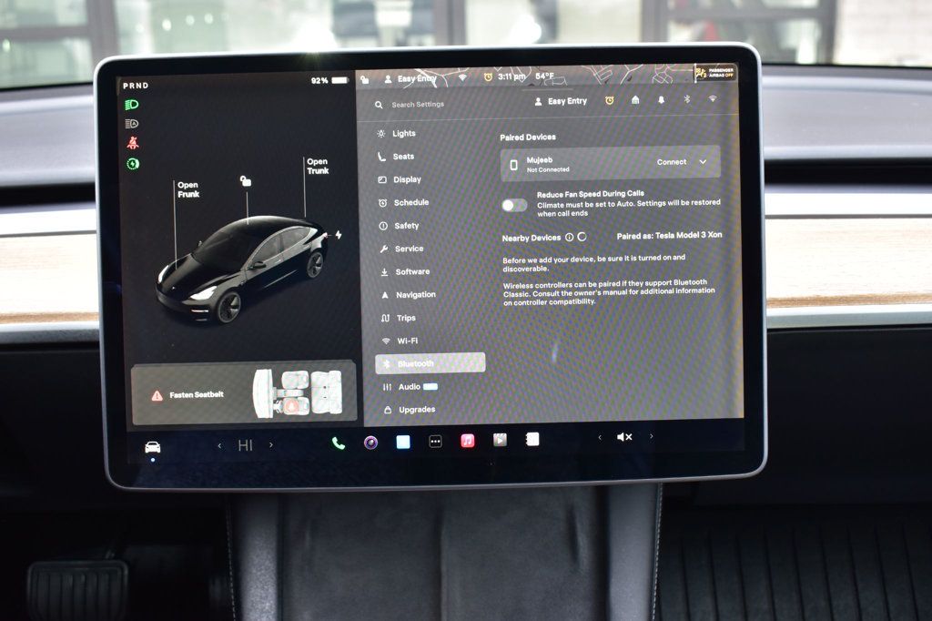 2021 Tesla Model 3 Standard Range Plus RWD - 22970431 - 39