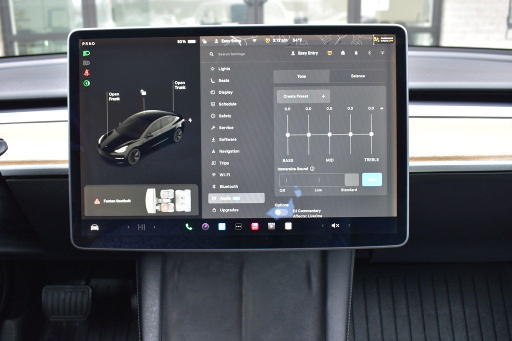 2021 Tesla Model 3 Standard Range Plus RWD - 22970431 - 40